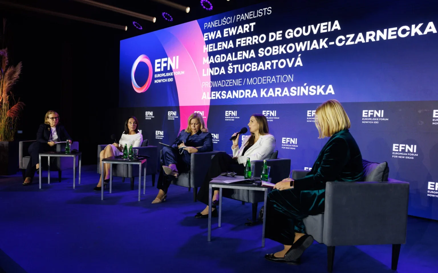 EFNI 2025 | Świat według kobiet
