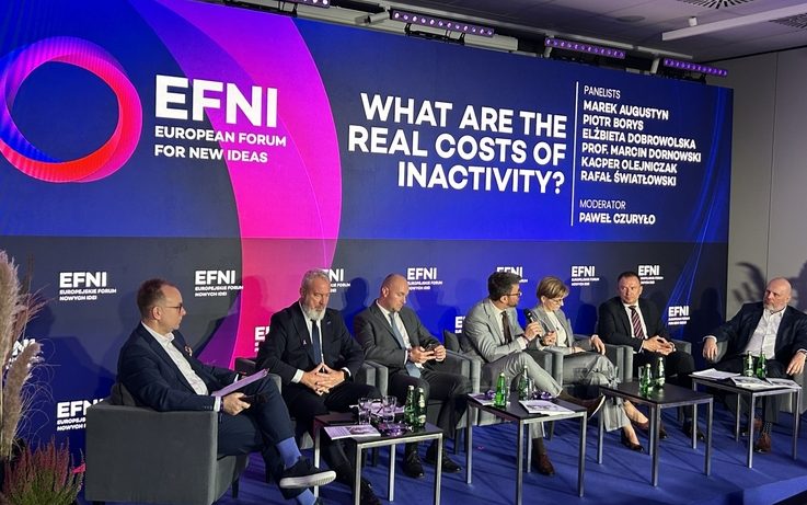 W pułapce bezruchu: wpływ niskiej aktywności fizycznej Polaków na zdrowie, gospodarkę i rynek pracy