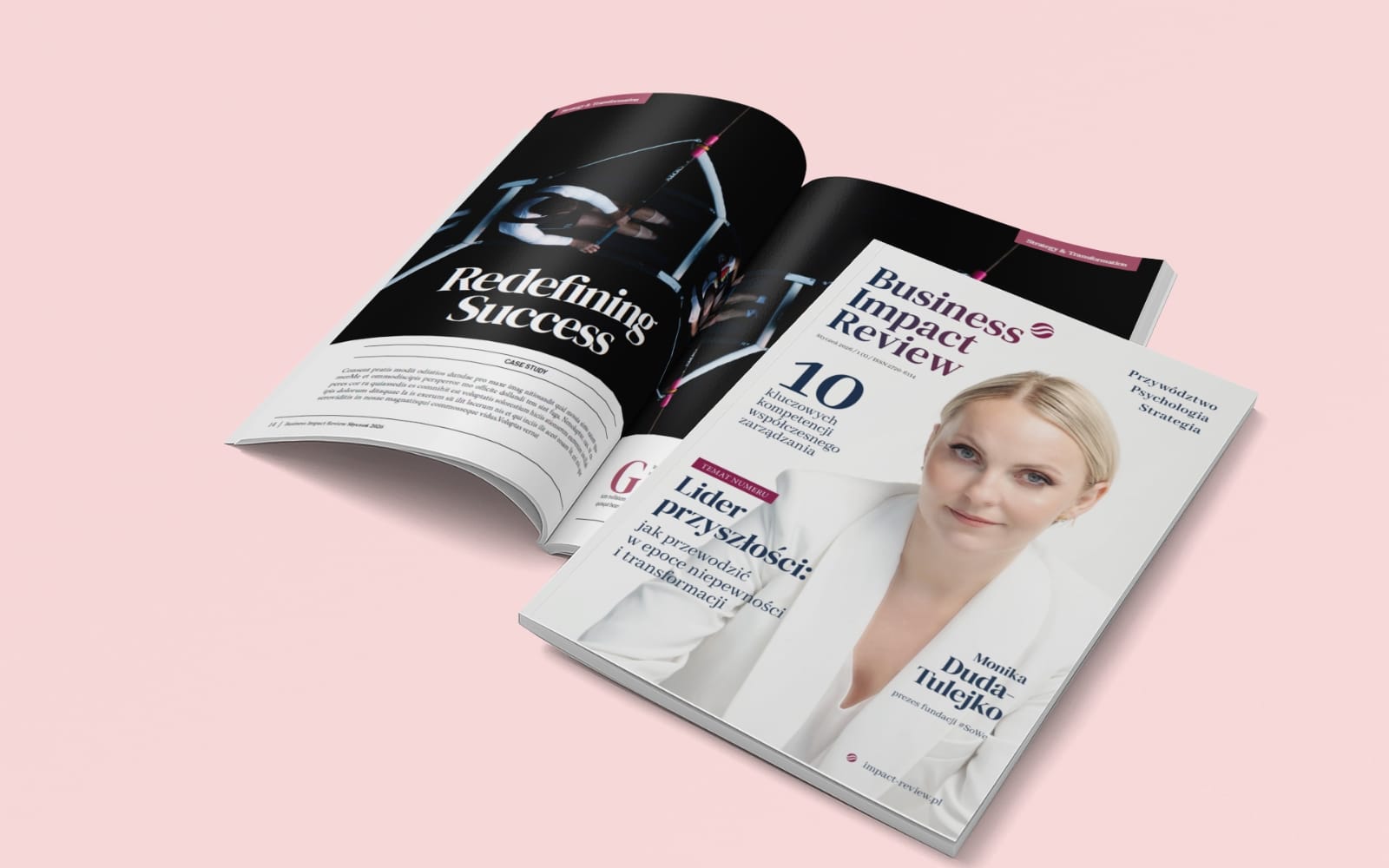 Business Impact Review — premiera w styczniu 2026