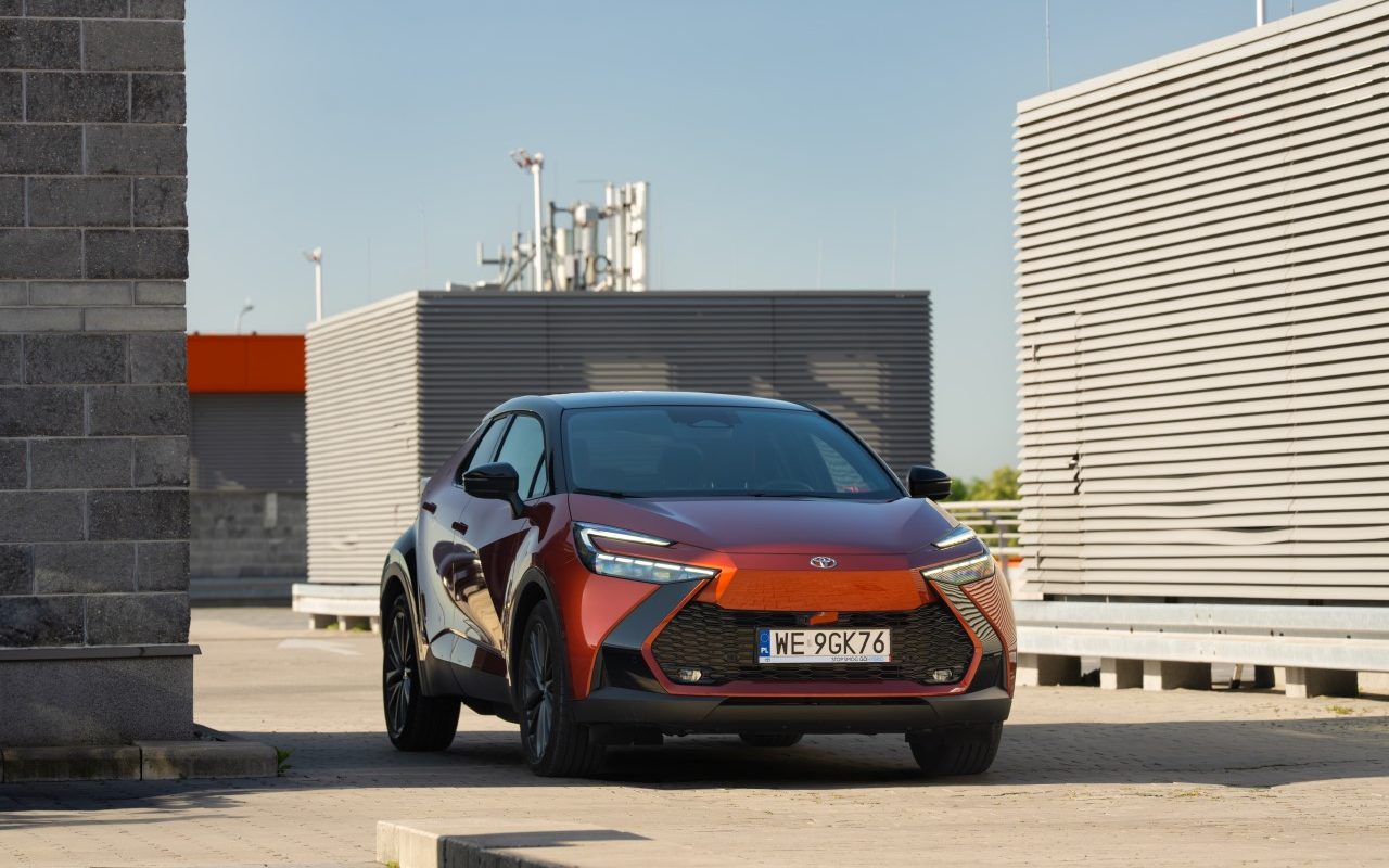 Toyota najczęściej wybieraną marką przez firmy po trzech kwartałach 2025 roku. Corolla liderem wśród polskich flot