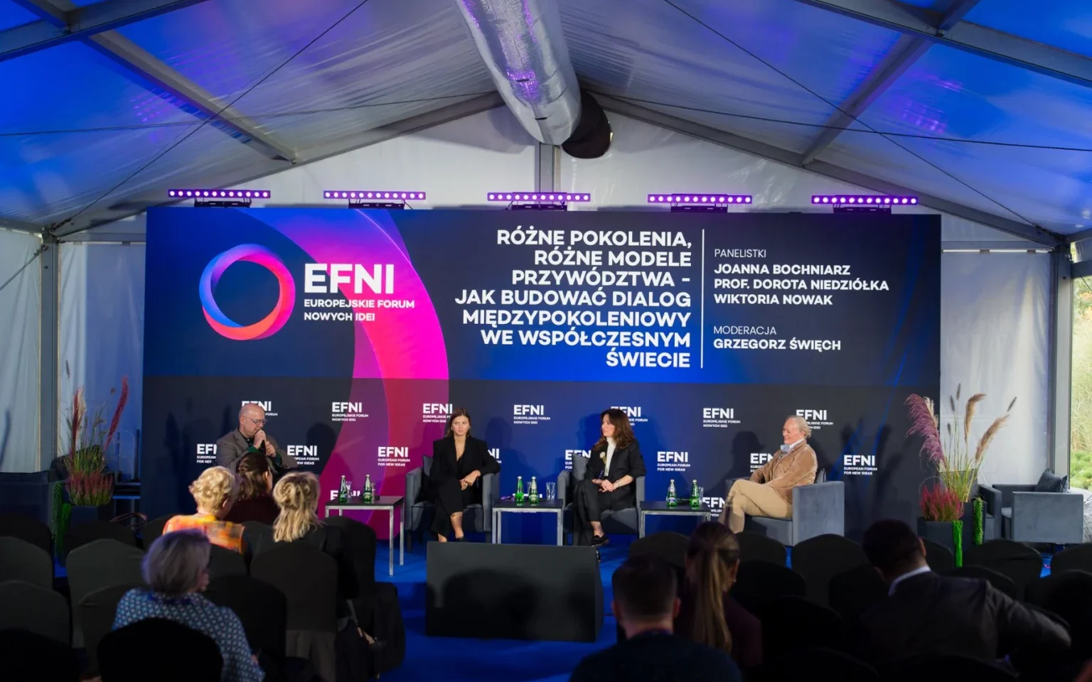 Różne pokolenia, różne modele przywództwa