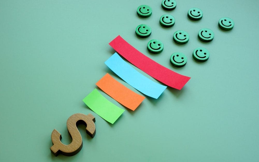 Rola lejka marketingowego w integracji działań sprzedaży i marketingu w firmach B2B