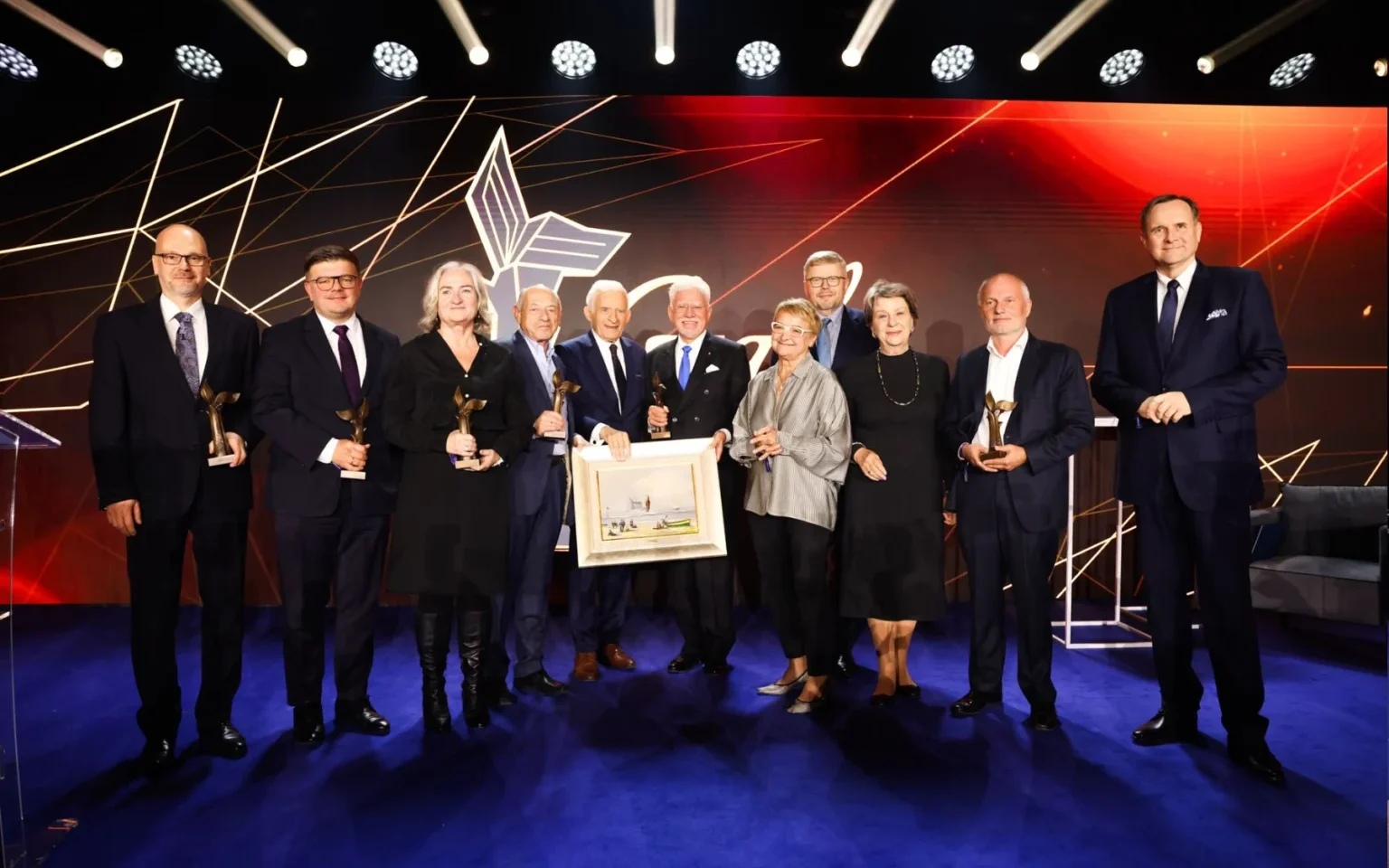 Nagrody Lewiatana rozdane