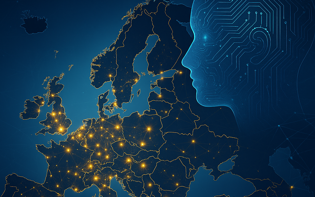 Deregulacja, AI i geopolityka innowacji: jak Europa może odzyskać przewagę