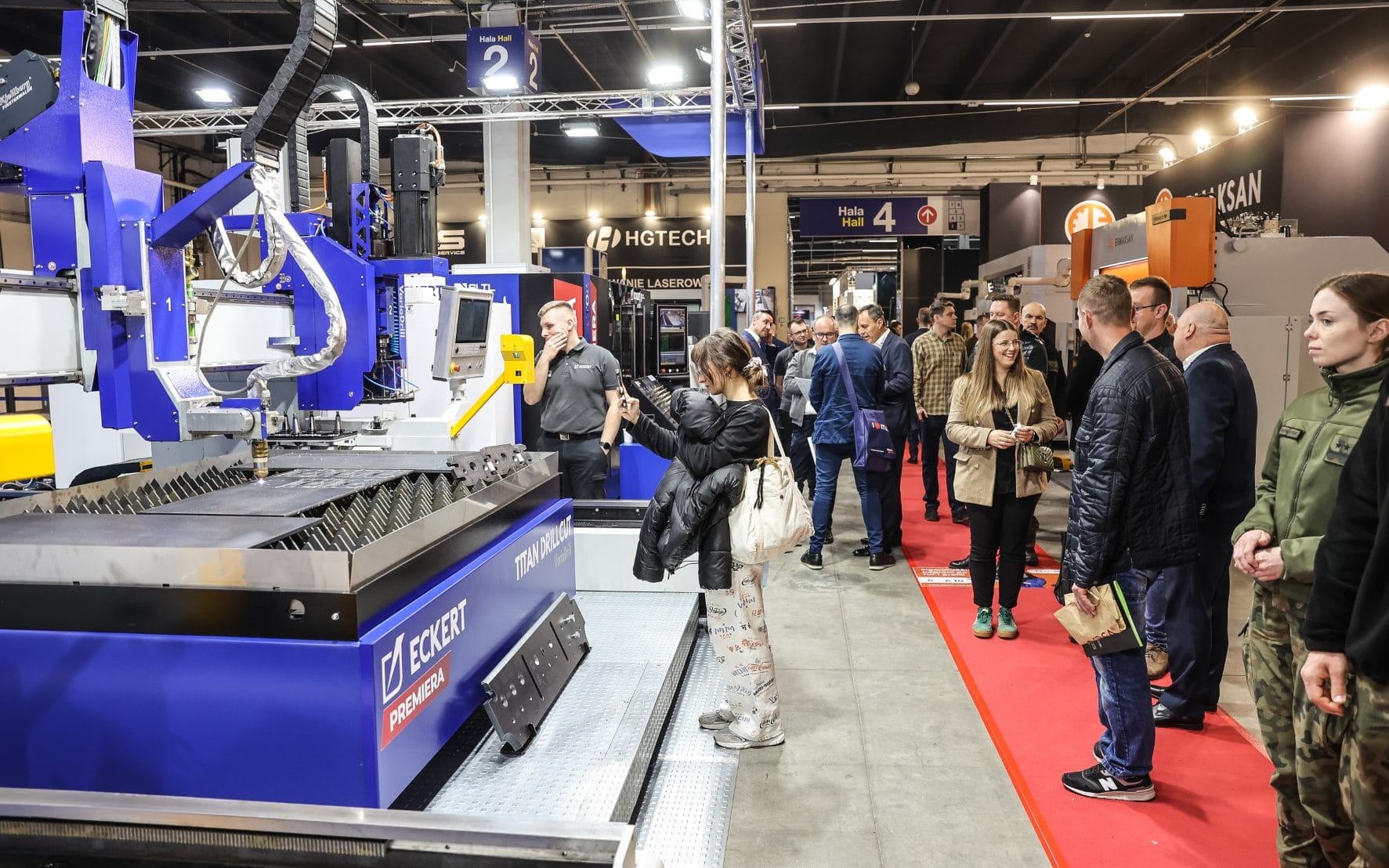 Przemysłowa Wiosna 2026. Gdzie przemysł nabiera tempa