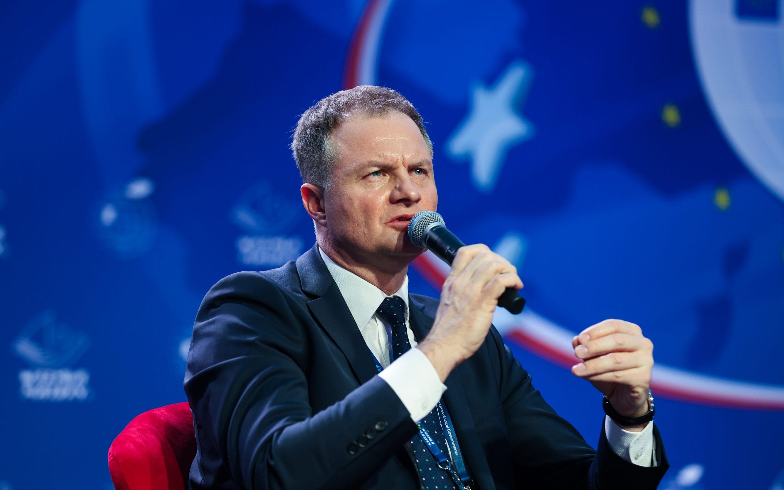 Panele partnerskie Samorządu Województwa Warmińsko-Mazurskiego . XI Europejski Kongres Samorządów (2 – 3 marca, Mikołajki)