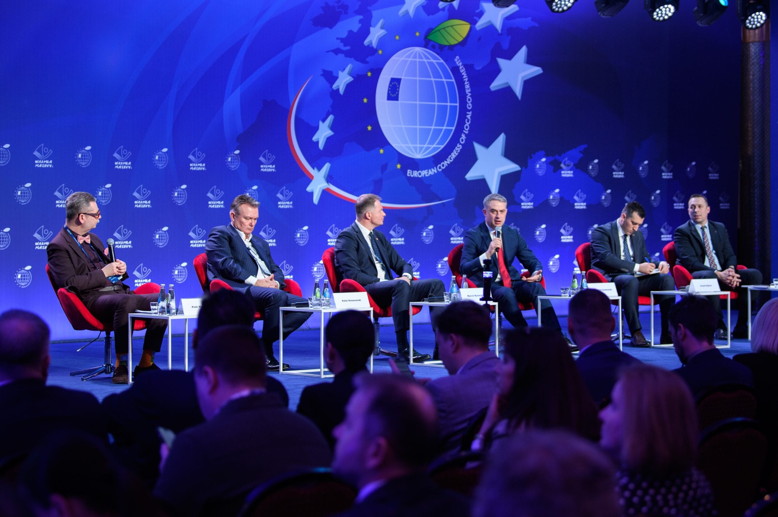 Ponad 3000 gości przyjedzie na XI Europejski Kongres Samorządów  