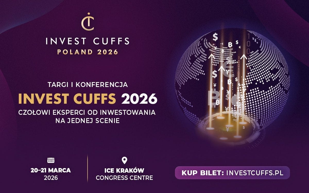 Zapraszamy na Invest Cuffs 2026