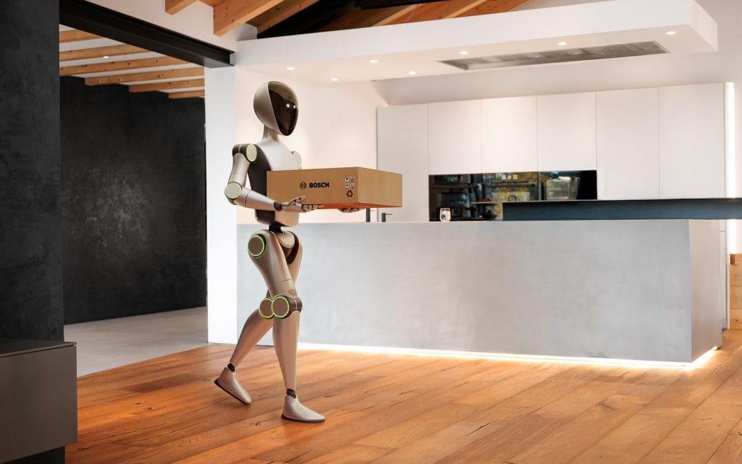 Strategia 2030: Bosch wykorzystuje swój innowacyjny potencjał