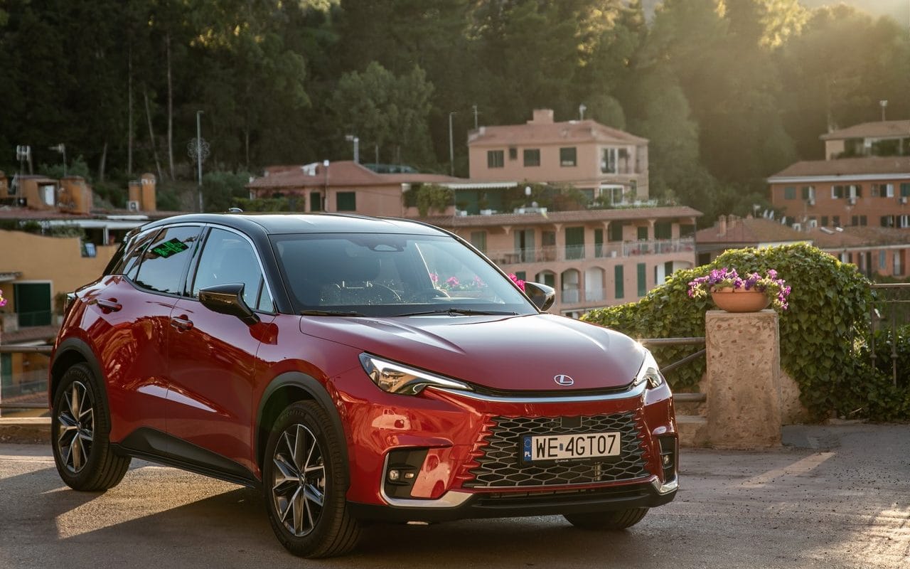 LEXUS DLA PRACOWNIKA FIRMY W PREFERENCYJNYM LEASINGU KINTO ONE LEXUS DLA PRACOWNIKA FIRMY W PREFERENCYJNYM LEASINGU KINTO ONE