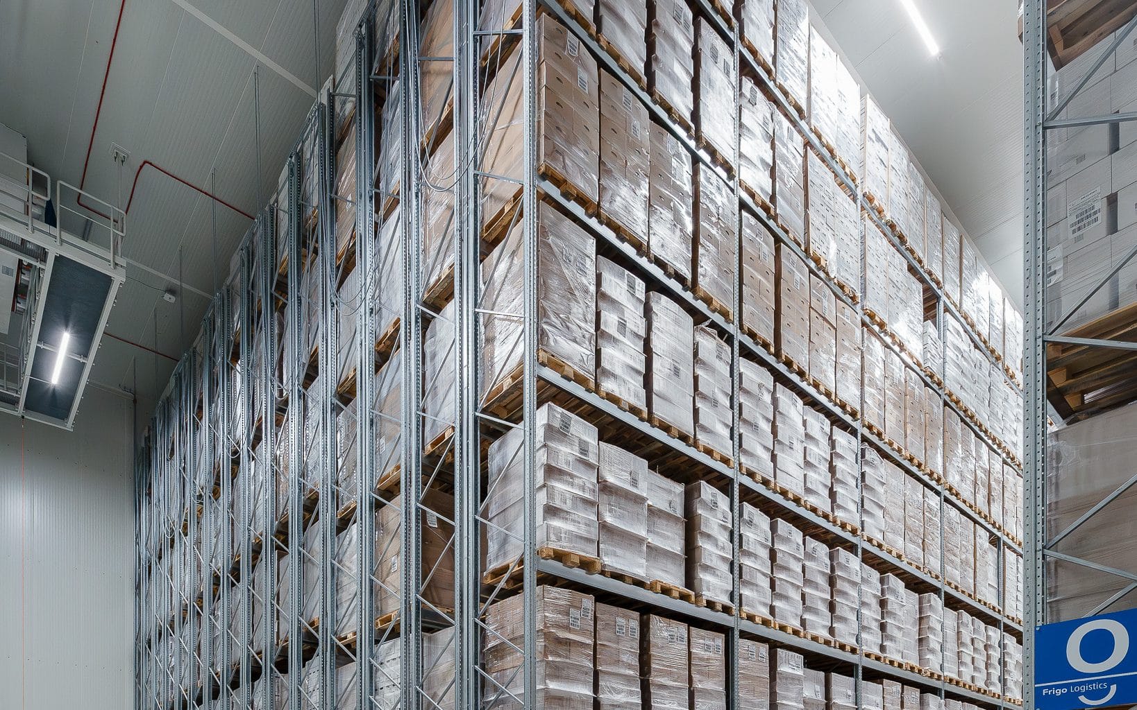 Frigo Logistics zakończyło rozbudowę centrum dystrybucyjnego w Radomsku