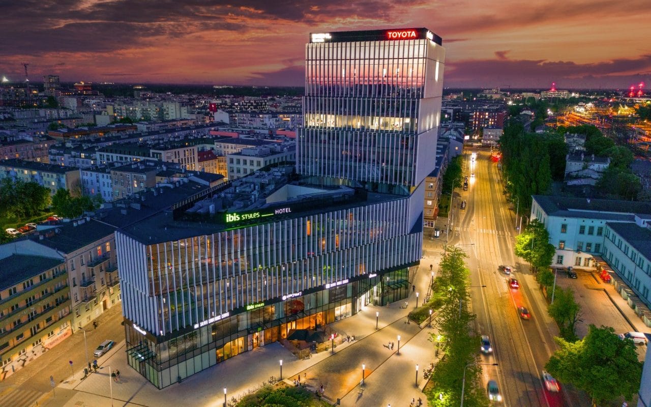 Toyota Motor Europe utworzy we Wrocławiu informatyczne centrum R&D