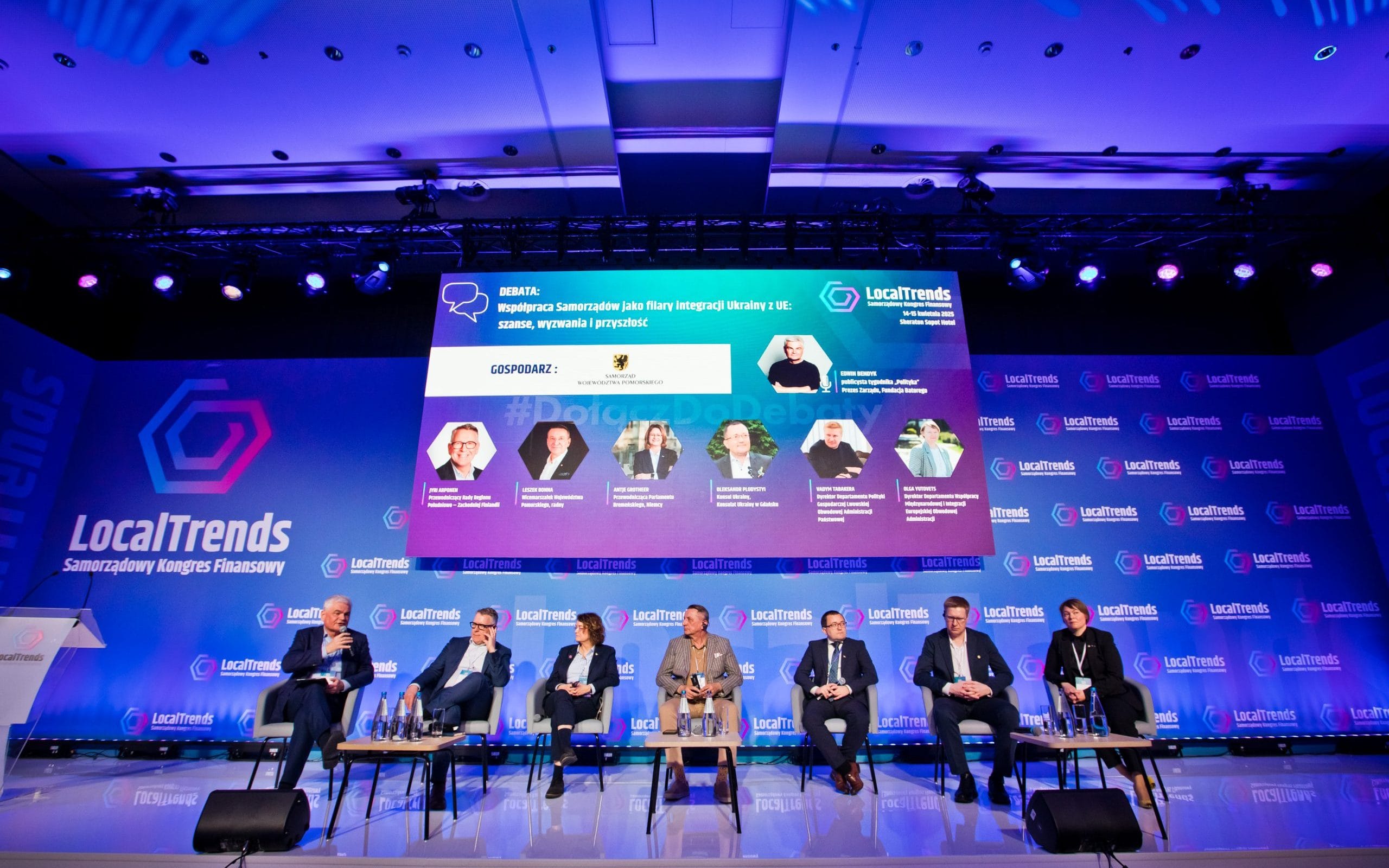 Już w kwietniu Samorządowy Kongres Finansowy Local Trends